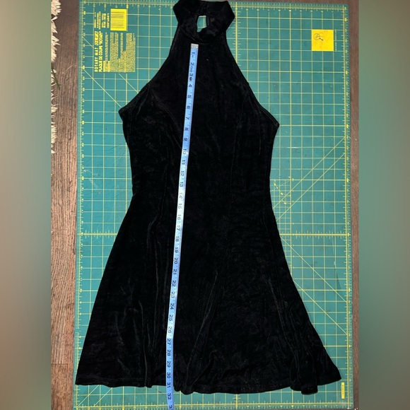 Vintage Rampage black dress - Picture 12 of 12